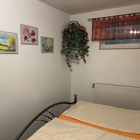 Langenstein Ferienwohnung Hoppelnase Mit Eigener Sauna מראה חיצוני תמונה