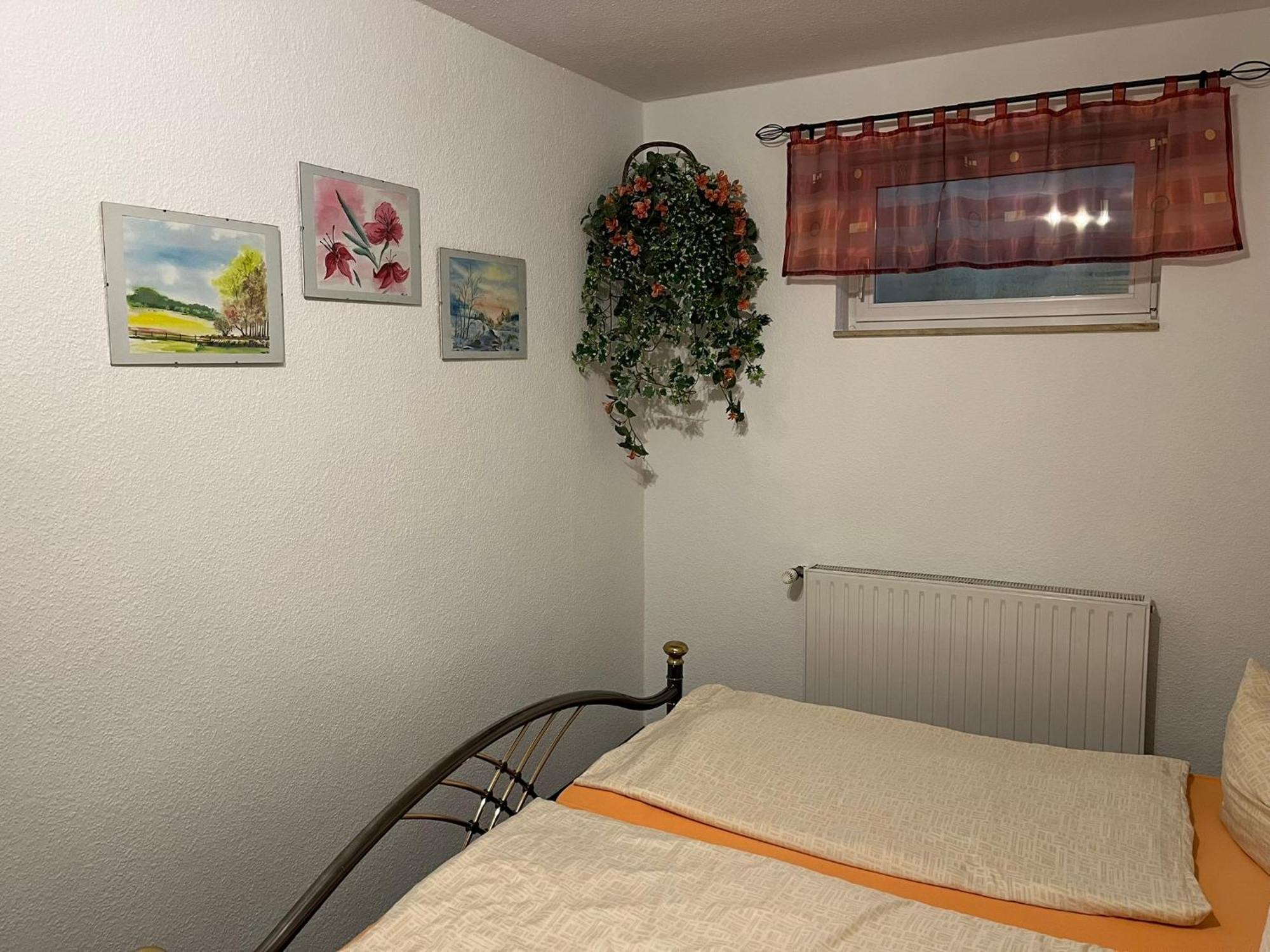 Langenstein Ferienwohnung Hoppelnase Mit Eigener Sauna מראה חיצוני תמונה