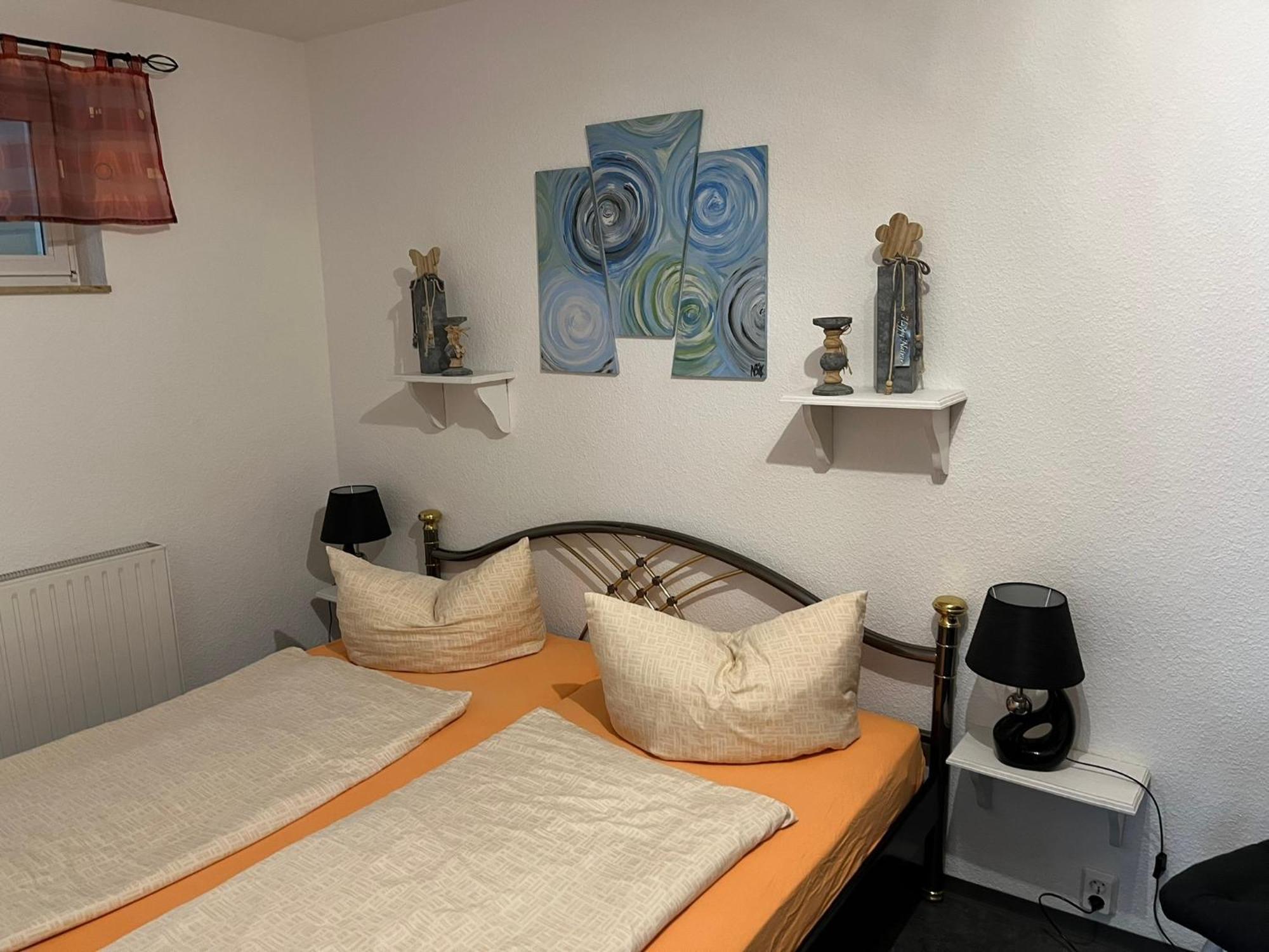 Langenstein Ferienwohnung Hoppelnase Mit Eigener Sauna מראה חיצוני תמונה