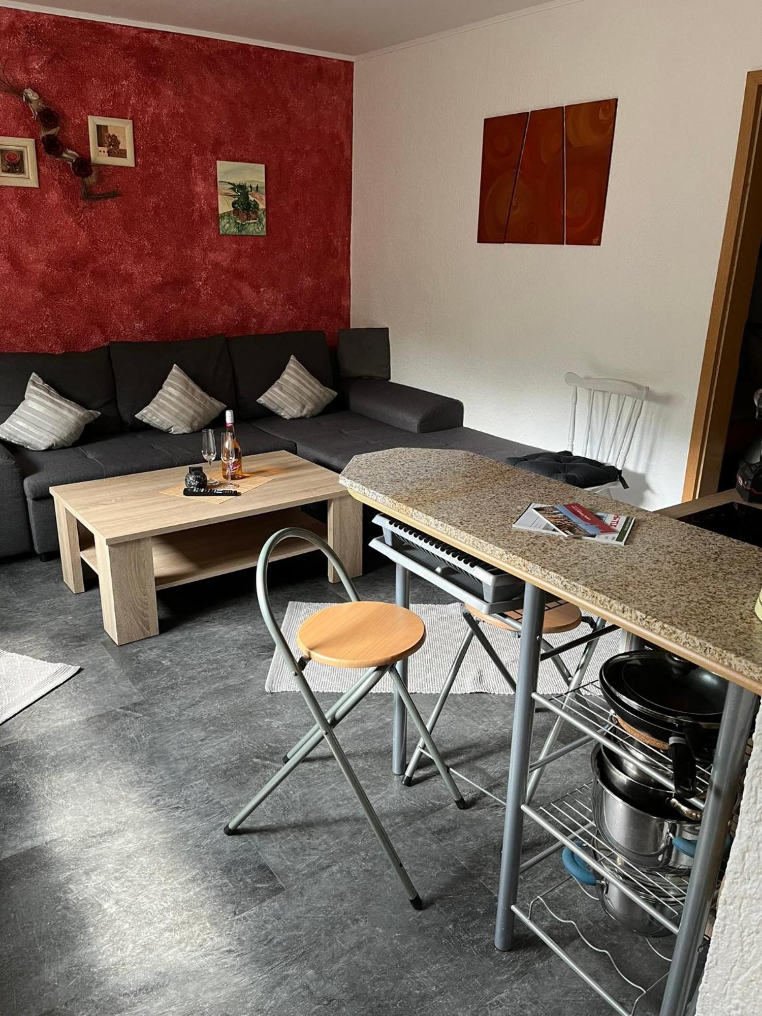 Langenstein Ferienwohnung Hoppelnase Mit Eigener Sauna מראה חיצוני תמונה