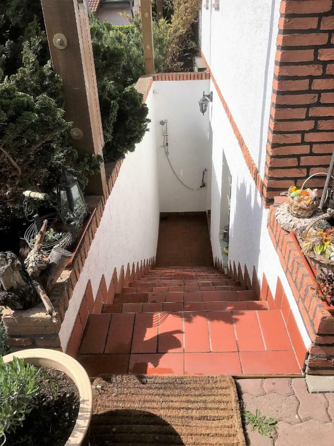 Langenstein Ferienwohnung Hoppelnase Mit Eigener Sauna מראה חיצוני תמונה