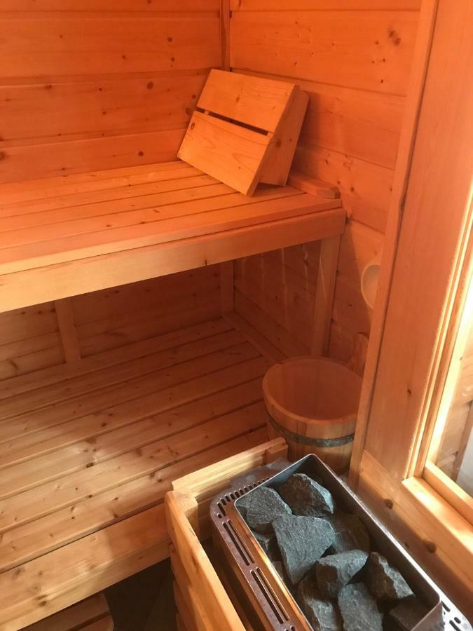 Langenstein Ferienwohnung Hoppelnase Mit Eigener Sauna מראה חיצוני תמונה